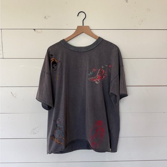 Western Graphic T - Picture 2 of 7